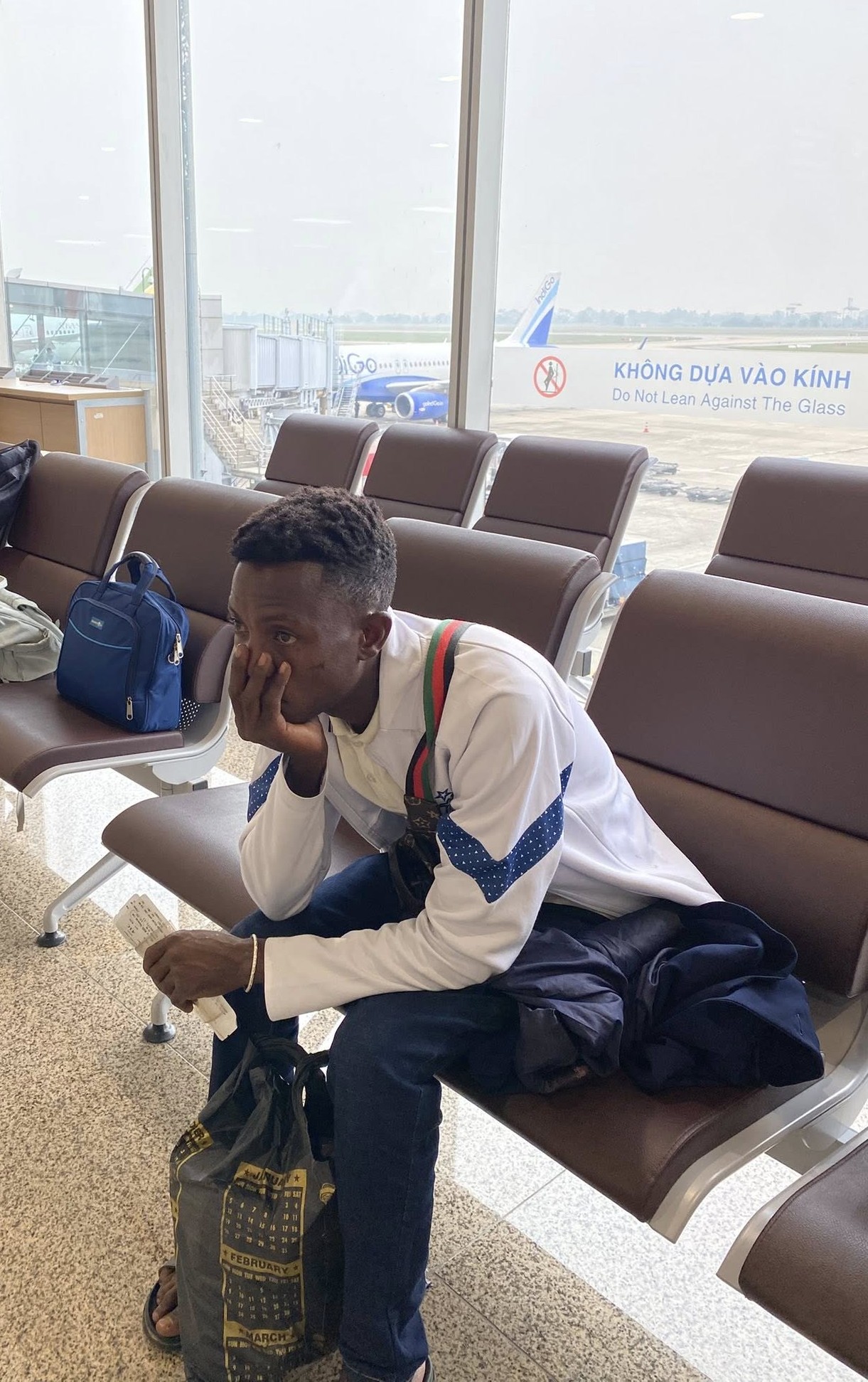 Team Ch&acirc;u Phi th&ocirc;ng b&aacute;o loại 1 th&agrave;nh vi&ecirc;n ra khỏi nh&oacute;m g&acirc;y sốc cuối năm- Ảnh 2.