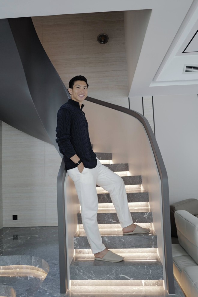 Đo&agrave;n Văn Hậu c&ugrave;ng loạt tuyển thủ x&acirc;y biệt thự chục tỷ năm 2025, nhưng sổ đỏ phố cổ của Duy Mạnh mới o&aacute;ch!- Ảnh 6.