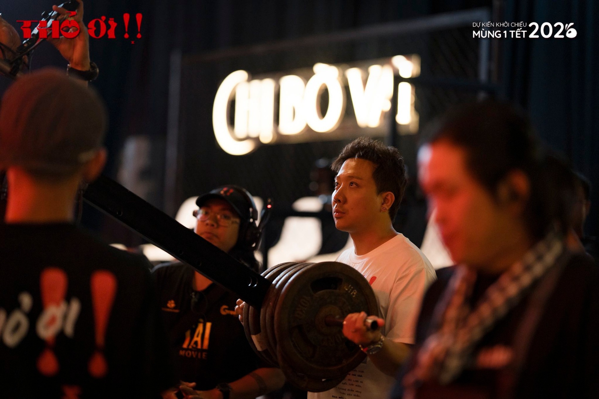 Sao Việt làm gì tối 31/12/2025?- Ảnh 4. Sao Việt làm gì tối 31/12/2025?- Ảnh 4.