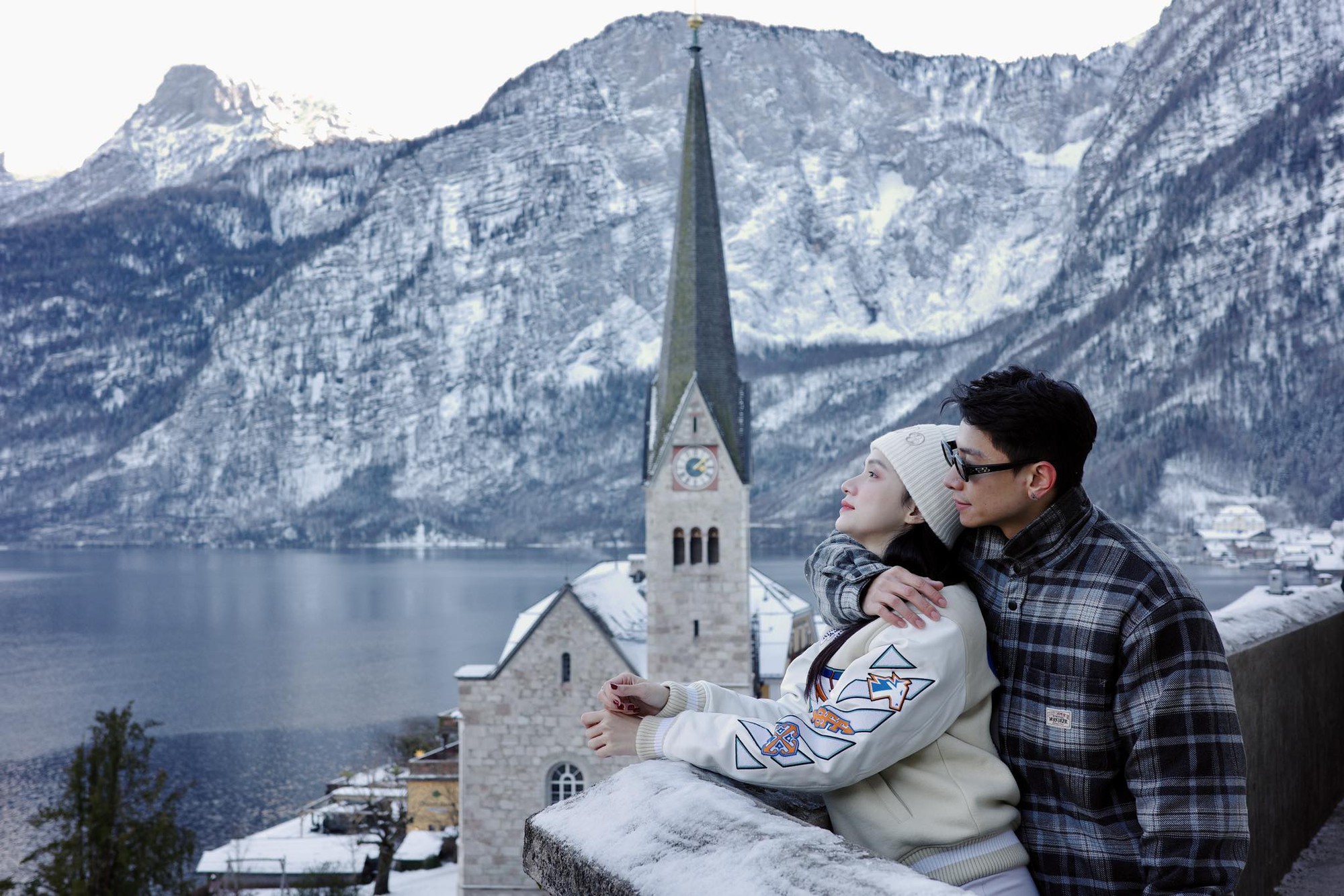 Sao Việt làm gì tối 31/12/2025?- Ảnh 2. Sao Việt làm gì tối 31/12/2025?- Ảnh 2.