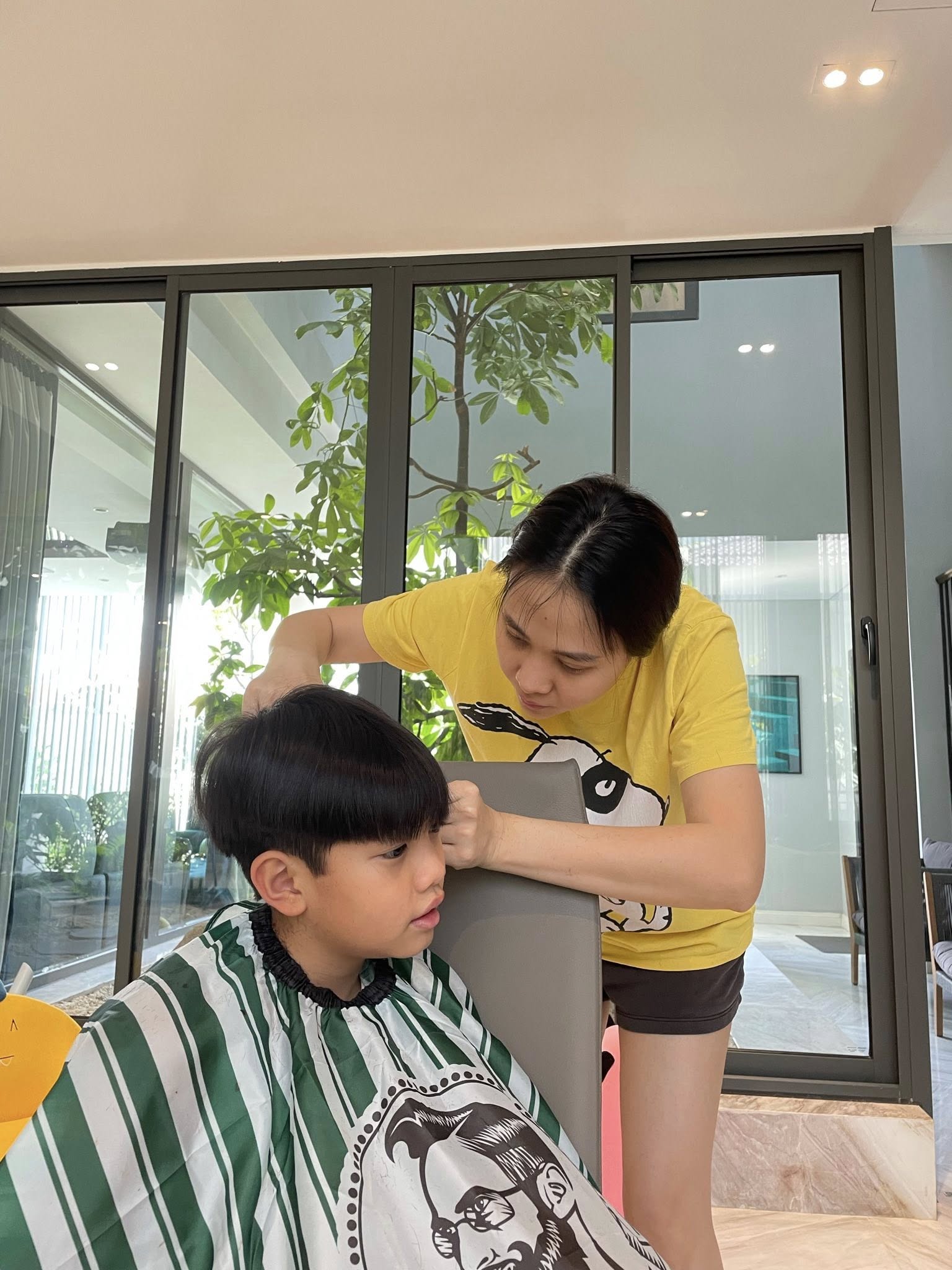 Cường Đ&ocirc; La tung 70 bức ảnh giữ k&iacute;n bấy l&acirc;u, c&aacute;ch Đ&agrave;m Thu Trang đối xử với Subeo lộ r&otilde;- Ảnh 8.