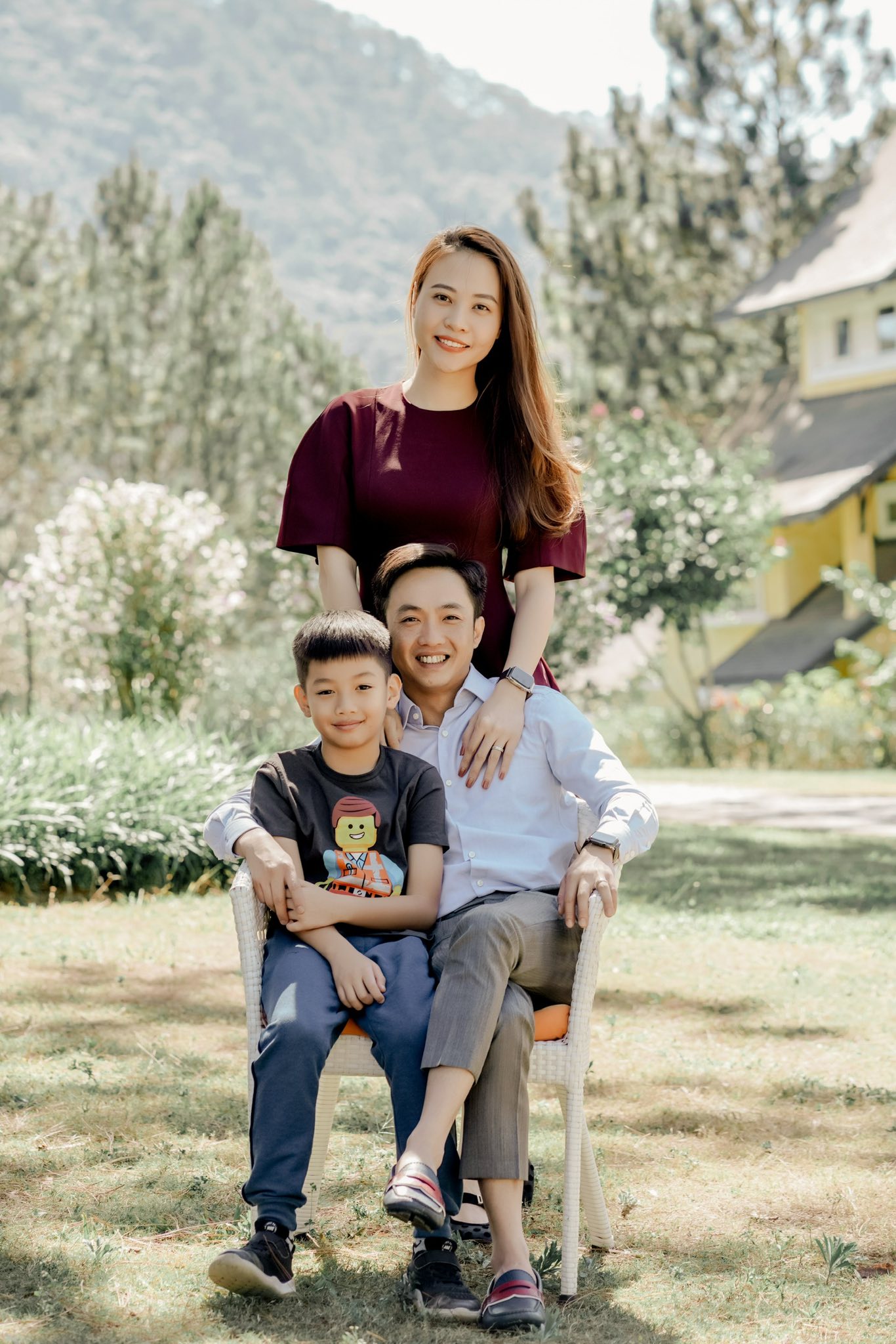 Cường Đ&ocirc; La tung 70 bức ảnh giữ k&iacute;n bấy l&acirc;u, c&aacute;ch Đ&agrave;m Thu Trang đối xử với Subeo lộ r&otilde;- Ảnh 3.