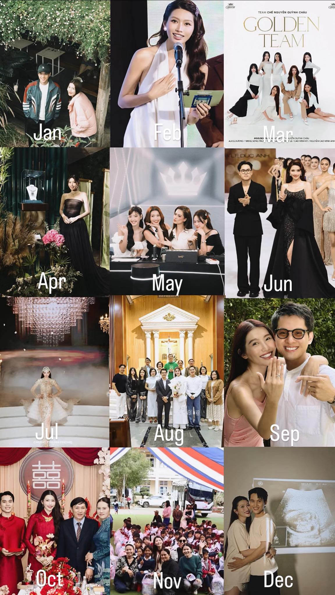 Sao Việt làm gì tối 31/12/2025?- Ảnh 7. Sao Việt làm gì tối 31/12/2025?- Ảnh 7.