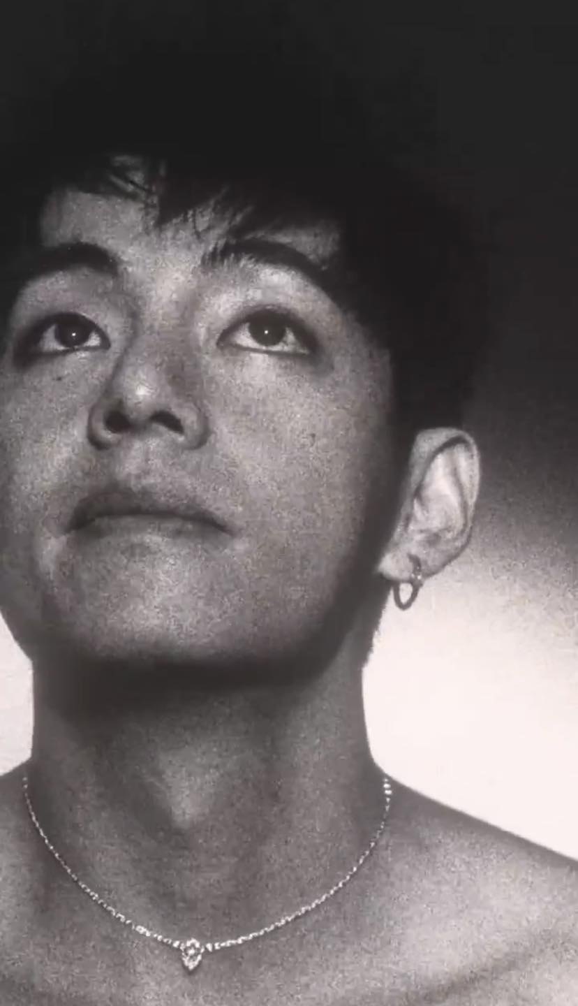 Đẹp trai nhất thế giới ho&aacute; ra l&agrave; như thế n&agrave;y!- Ảnh 4.