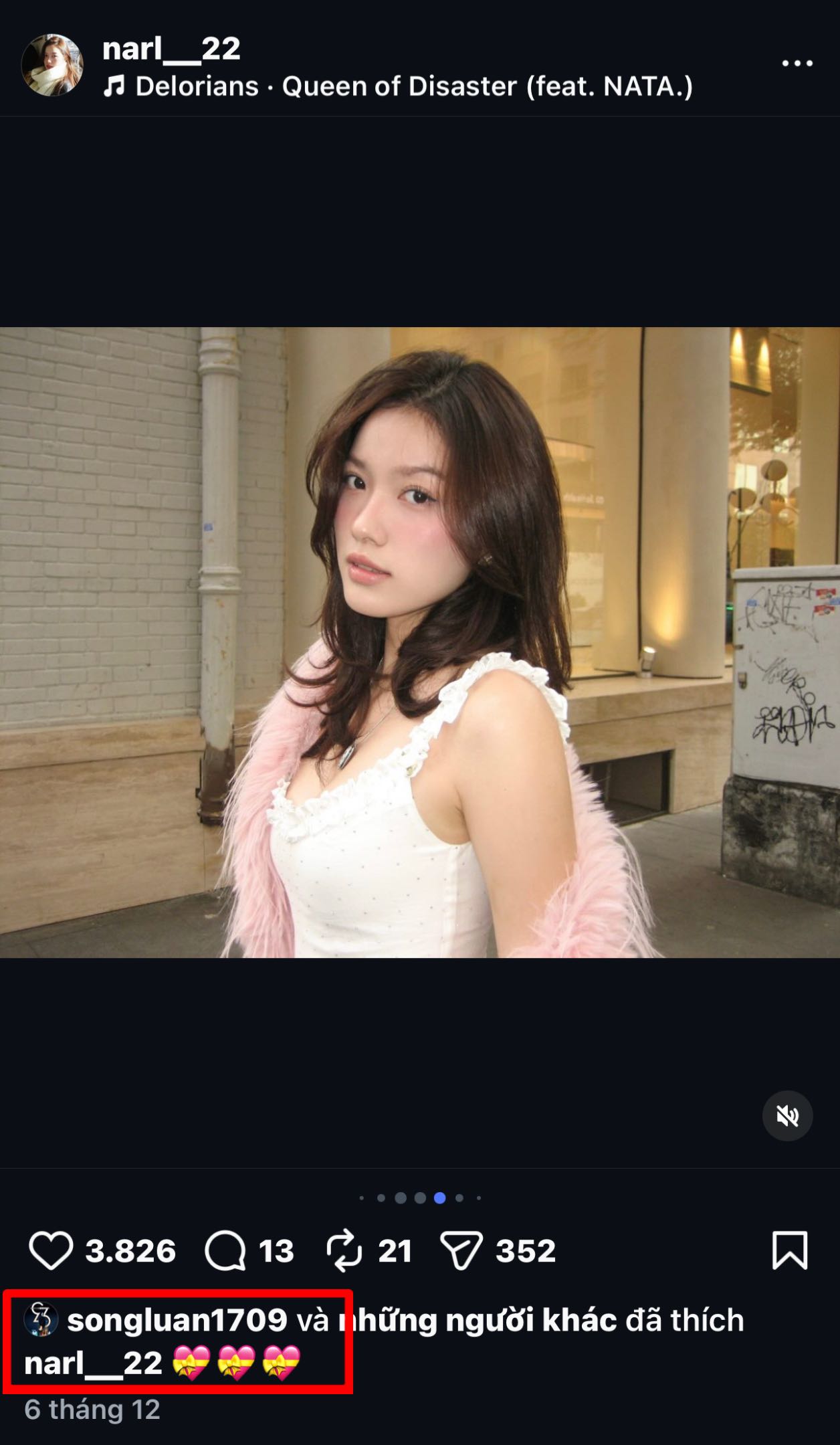 Tin vui cuối năm: Khui hint hẹn h&ograve; Anh Trai đẹp nhất Say Hi, danh t&iacute;nh nh&agrave; g&aacute;i khiến fan sốc nặng- Ảnh 5.