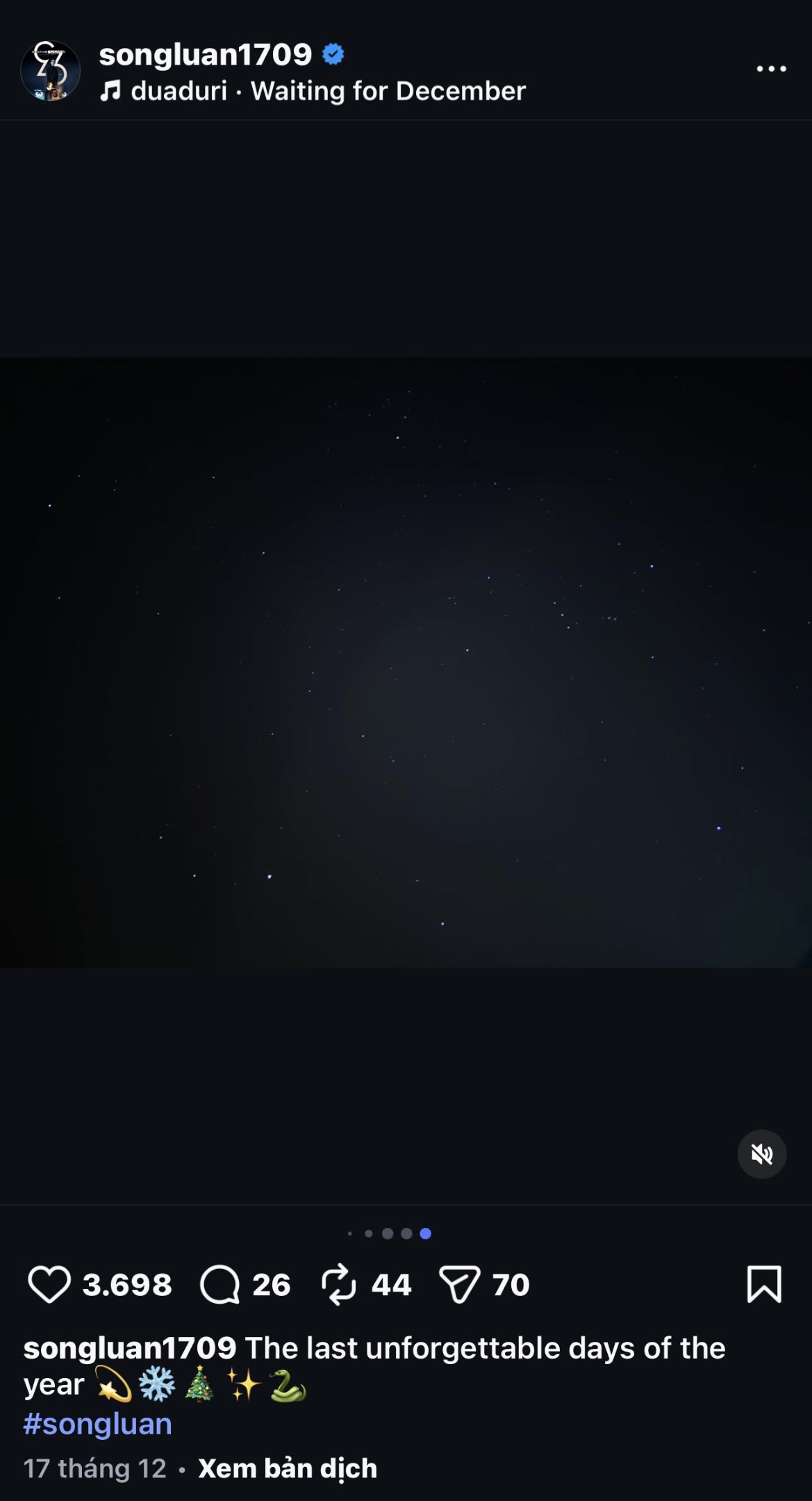 Tin vui cuối năm: Khui hint hẹn h&ograve; Anh Trai đẹp nhất Say Hi, danh t&iacute;nh nh&agrave; g&aacute;i khiến fan sốc nặng- Ảnh 3.