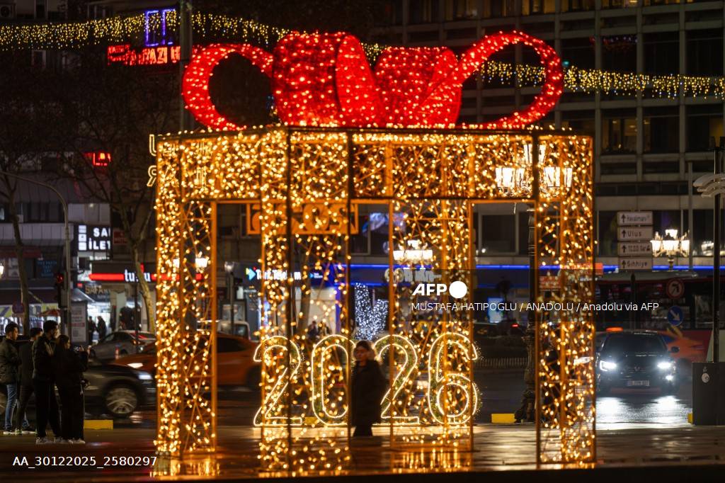 CẬP NHẬT: Thế giới h&acirc;n hoan chờ đ&oacute;n năm mới 2026- Ảnh 6.