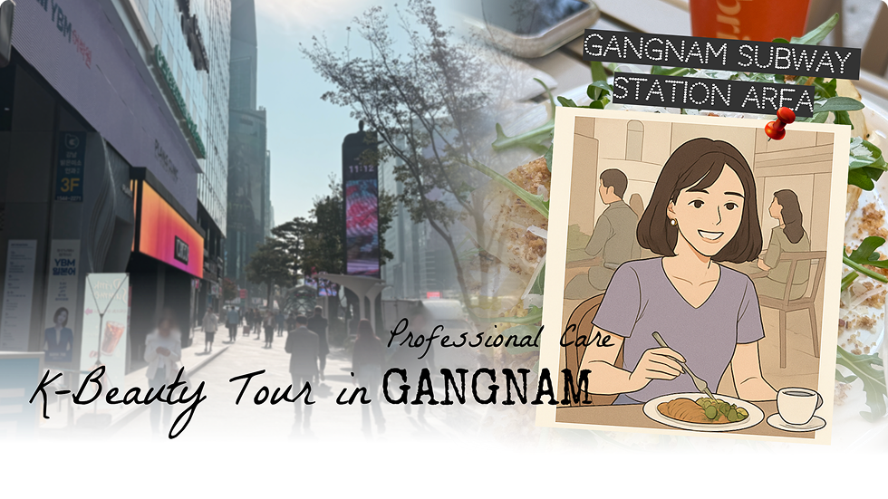 Gangnam - Nơi làm đẹp trở thành lối sống- Ảnh 19. Gangnam - Nơi làm đẹp trở thành lối sống- Ảnh 19.