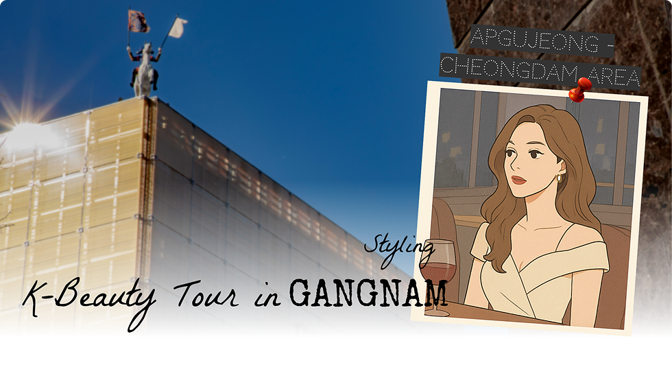 Gangnam - Nơi làm đẹp trở thành lối sống- Ảnh 22. Gangnam - Nơi làm đẹp trở thành lối sống- Ảnh 22.