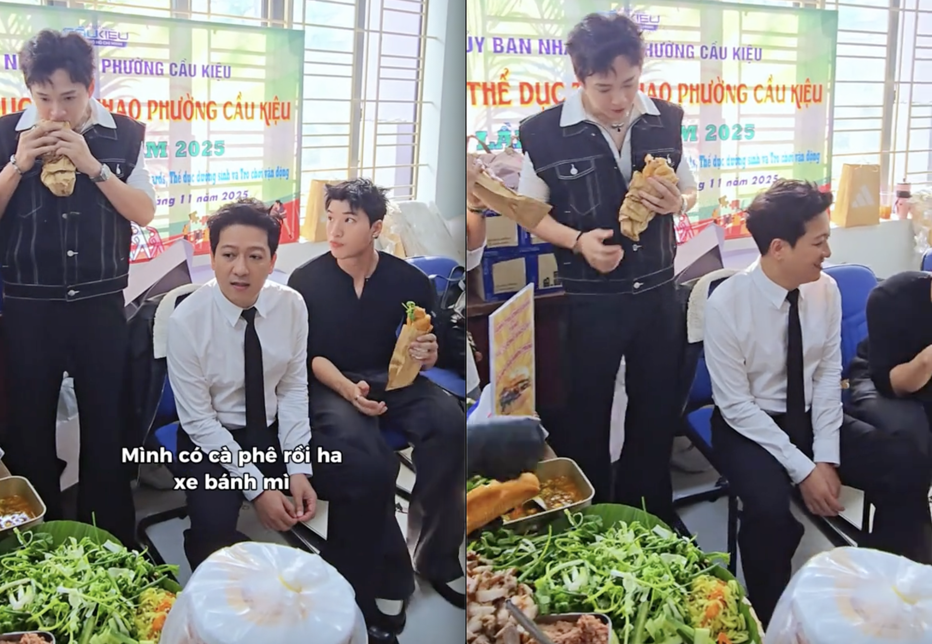 Lời hứa của Trường Giang với Ho&agrave; Minzy- Ảnh 3.