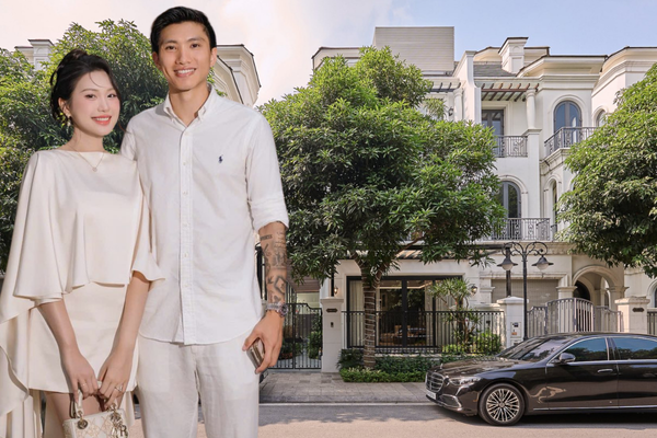 Đo&agrave;n Văn Hậu c&ugrave;ng loạt tuyển thủ x&acirc;y biệt thự chục tỷ năm 2025, nhưng sổ đỏ phố cổ của Duy Mạnh mới o&aacute;ch!- Ảnh 1.
