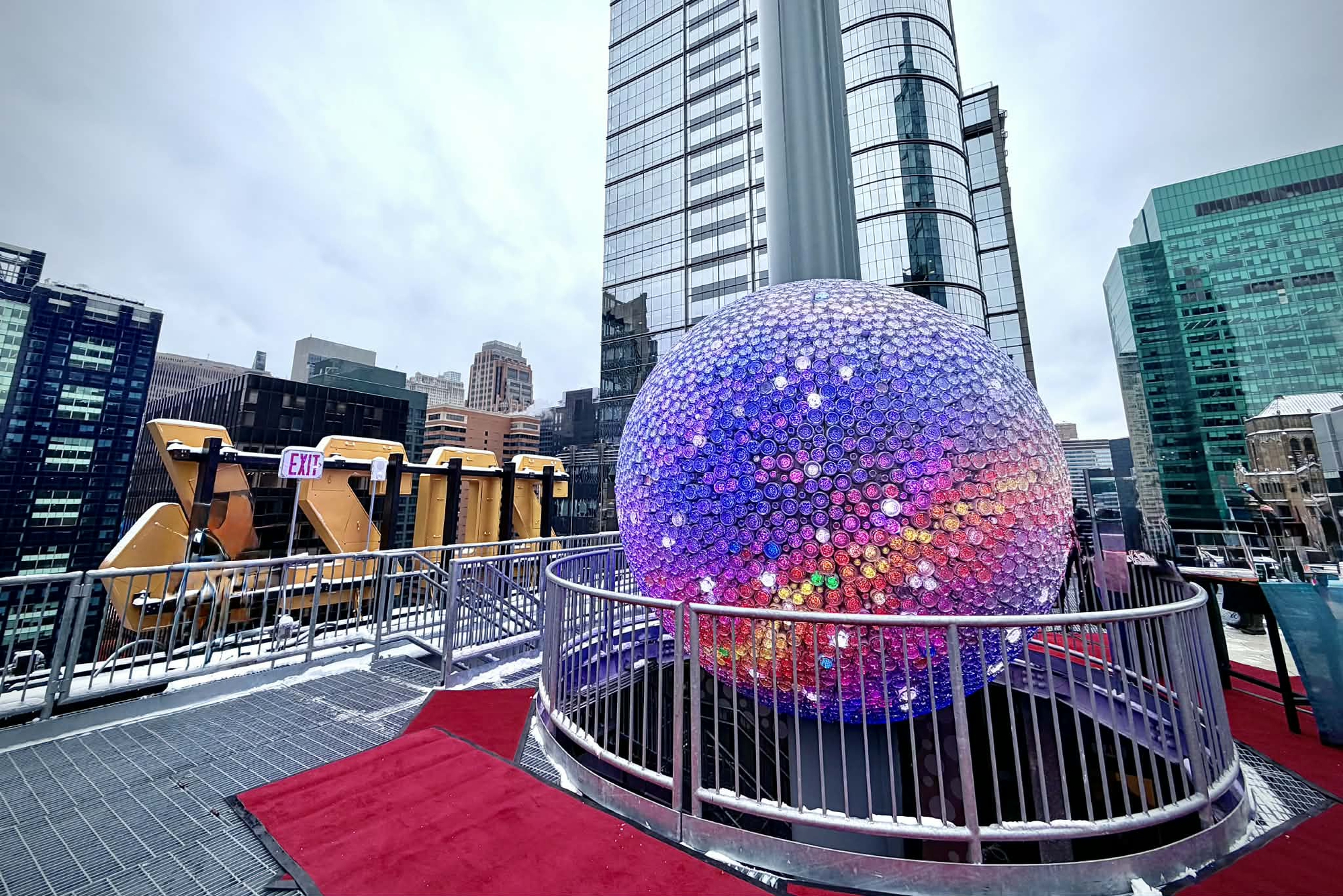 CẬP NHẬT: Thế giới h&acirc;n hoan chờ đ&oacute;n năm mới 2026- Ảnh 5.