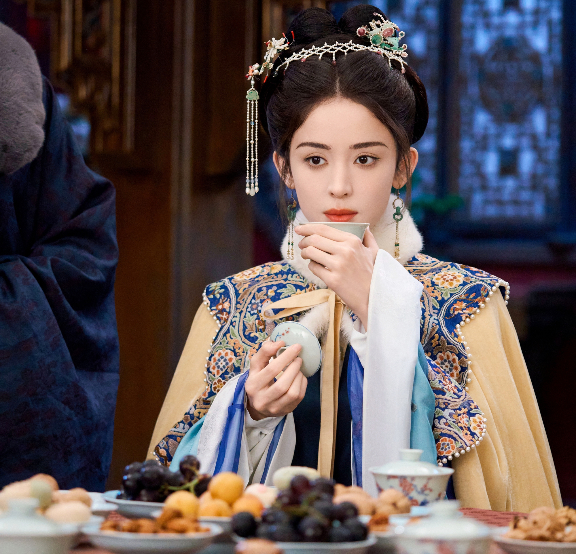 Ở đ&acirc;u ra Tiểu Long Nữ thế hệ mới đẹp hơn cả Lưu Diệc Phi thế n&agrave;y, visual đ&uacute;ng chuẩn tuyệt t&aacute;c trần gian- Ảnh 6.