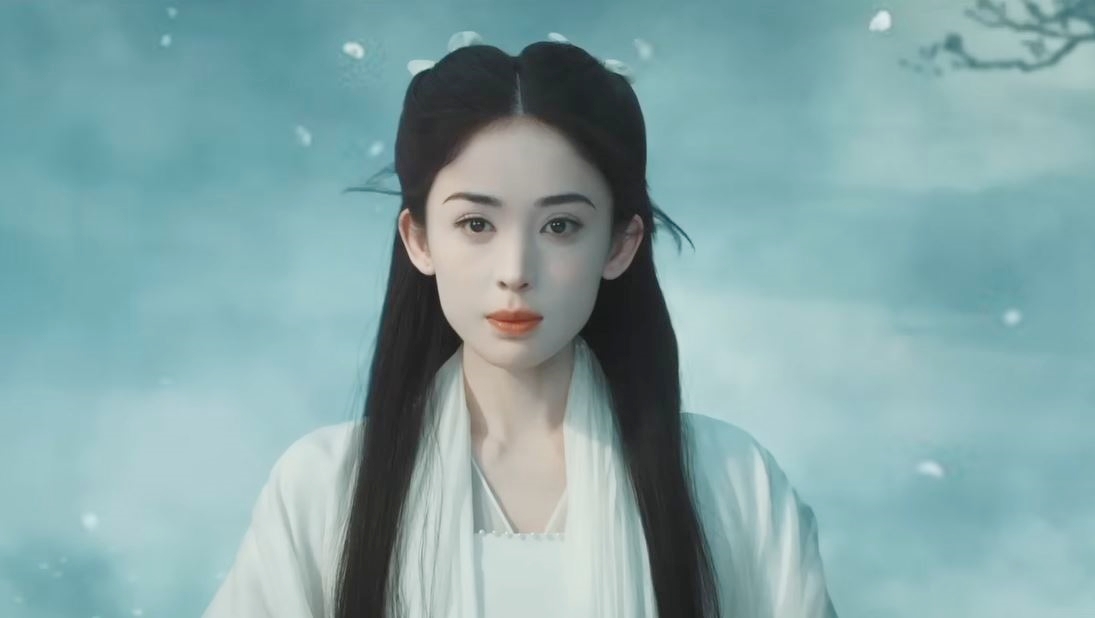 Ở đ&acirc;u ra Tiểu Long Nữ thế hệ mới đẹp hơn cả Lưu Diệc Phi thế n&agrave;y, visual đ&uacute;ng chuẩn tuyệt t&aacute;c trần gian- Ảnh 1.