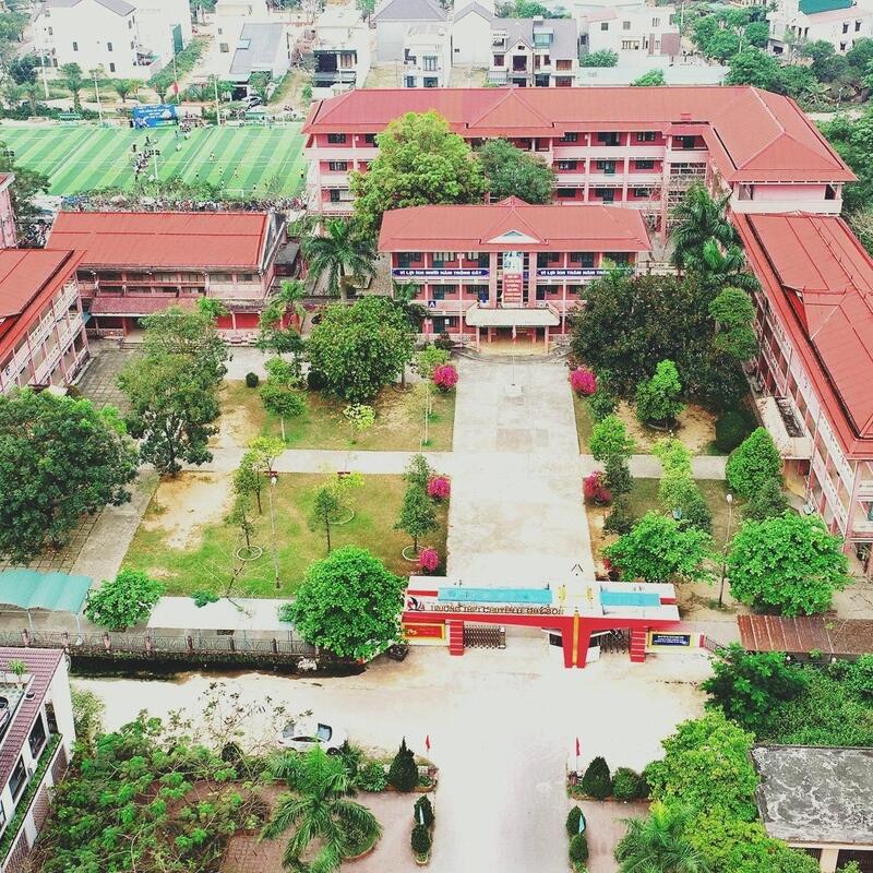 H&eacute; lộ ng&ocirc;i trường của 2 th&iacute; sinh Quảng Trị "đầu ti&ecirc;n" tại Olympia năm thứ 26- Ảnh 6.