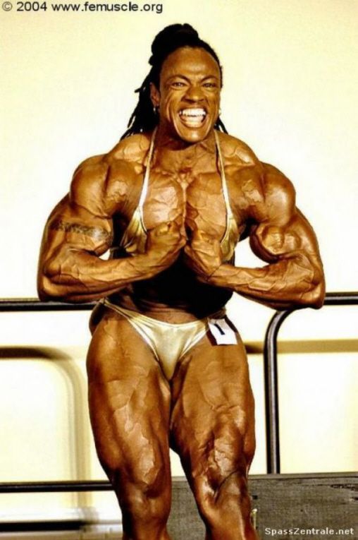 Cô gái sở hữu bắp tay “dị thường” bậc nhất lịch sử thể hình thế giới, đàn ông còn phải nể- Ảnh 1. Cô gái sở hữu bắp tay “dị thường” bậc nhất lịch sử thể hình thế giới, đàn ông còn phải nể- Ảnh 1.