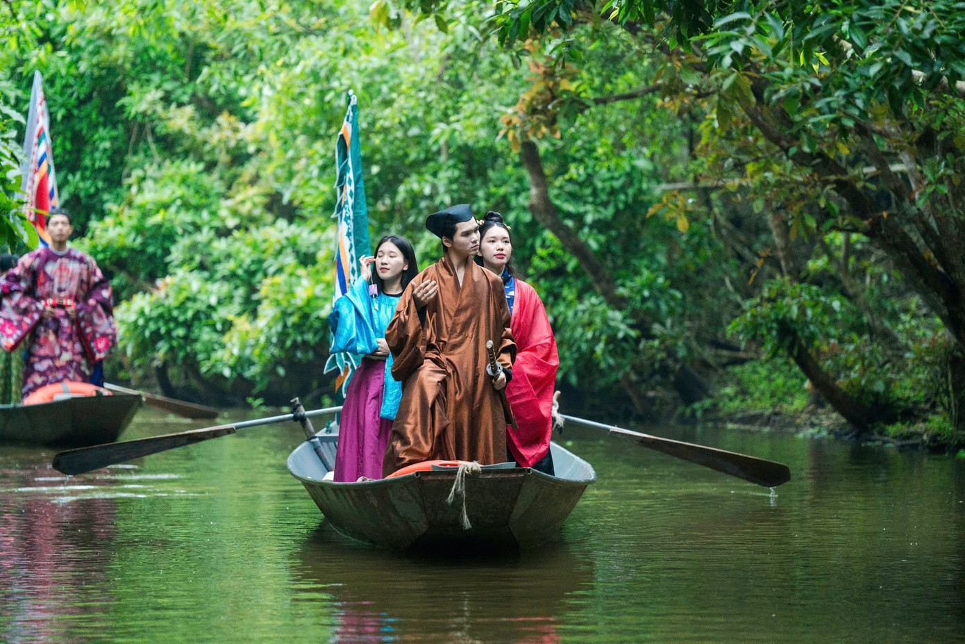 Dịp nghỉ Tết Dương lịch 2026: Du lịch s&ocirc;i động- Ảnh 2.