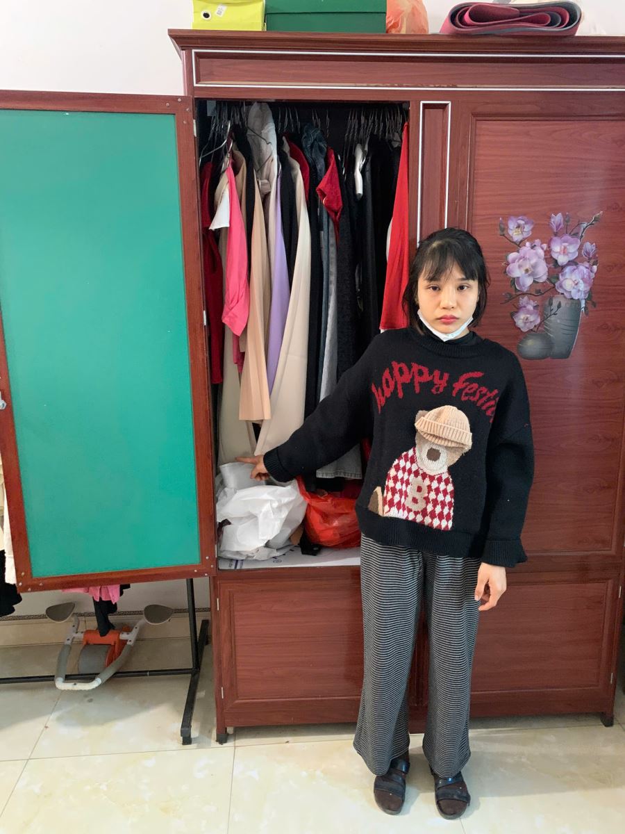 Khởi tố nữ gi&uacute;p việc theo giờ Nguyễn Thị Thanh Hương sinh năm 1999- Ảnh 1.