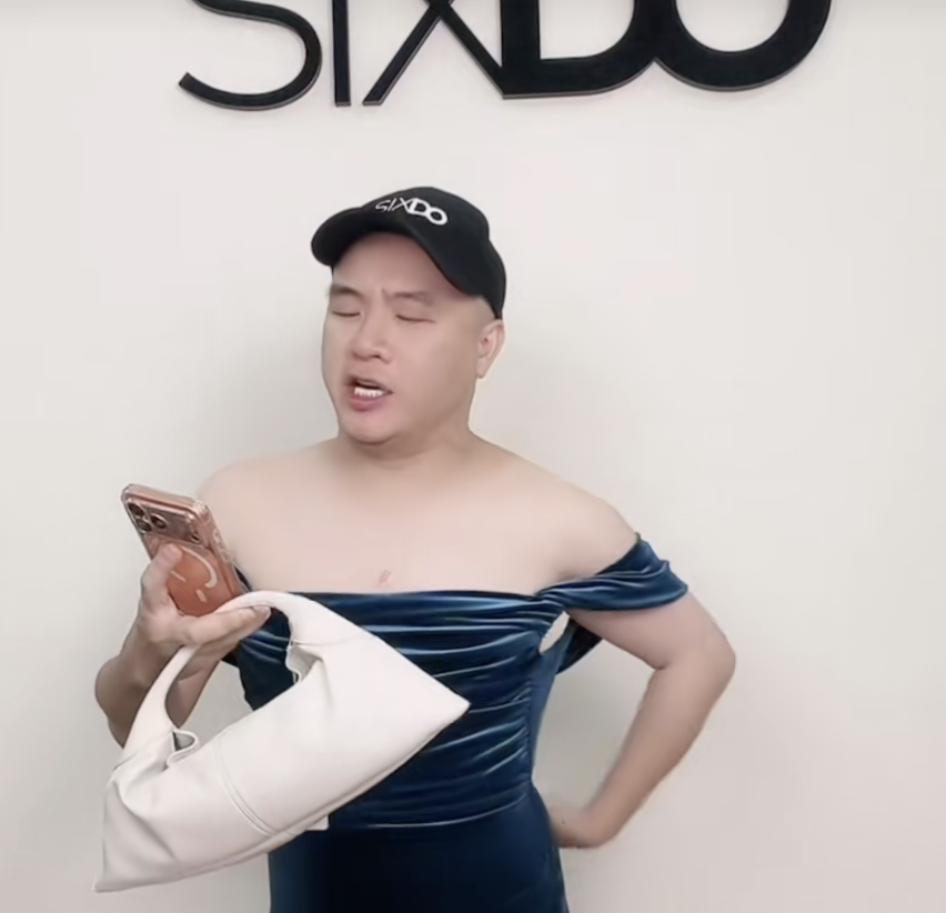 Chuyện gì đang xảy ra với NTK Đỗ Mạnh Cường?- Ảnh 3. Chuyện gì đang xảy ra với NTK Đỗ Mạnh Cường?- Ảnh 3.