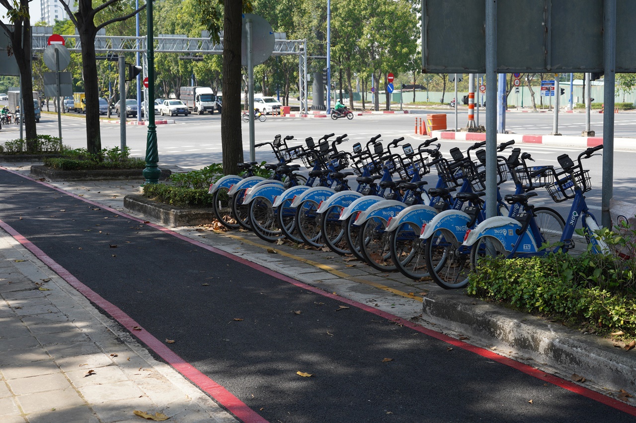 Cận cảnh l&agrave;n đường 6km đẹp như Ch&acirc;u &Acirc;u ở TP.HCM, xe m&aacute;y đi v&agrave;o sẽ bị phạt!- Ảnh 5.