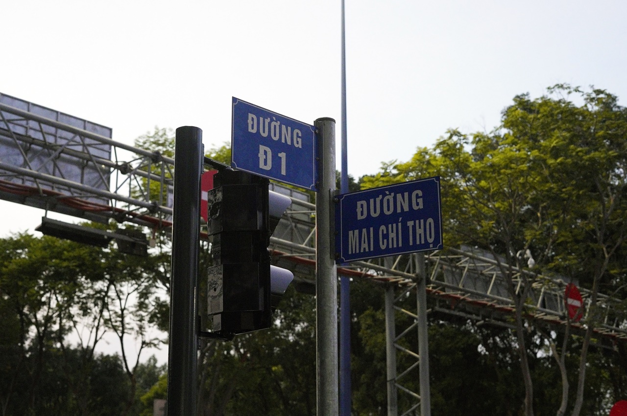 Cận cảnh l&agrave;n đường 6km đẹp như Ch&acirc;u &Acirc;u ở TP.HCM, xe m&aacute;y đi v&agrave;o sẽ bị phạt!- Ảnh 16.