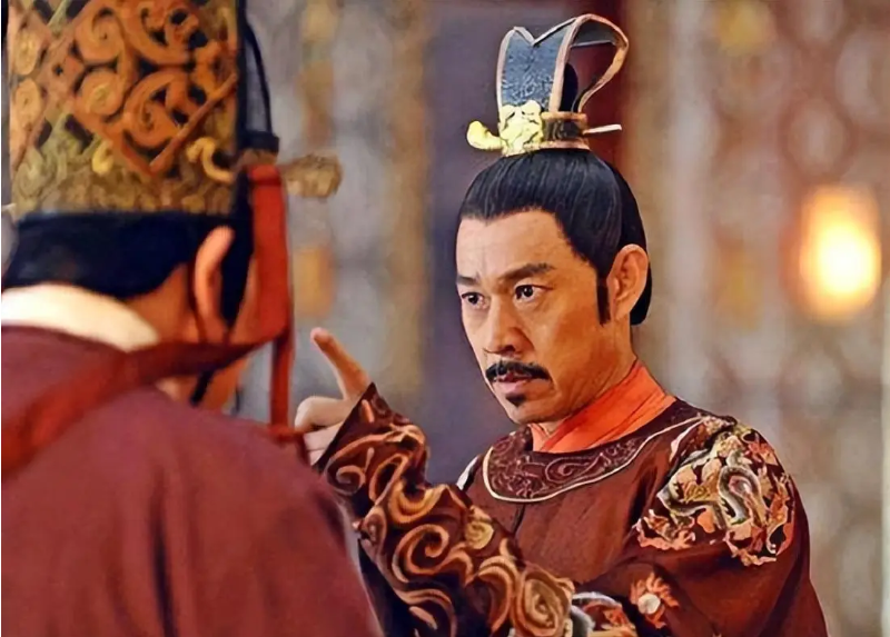 Đường Th&aacute;i T&ocirc;ng phản ứng thế n&agrave;o khi được d&acirc;ng tặng 2 mỹ nh&acirc;n phương T&acirc;y: Mệnh lệnh khiến sứ thần t&aacute;i mặt- Ảnh 3.