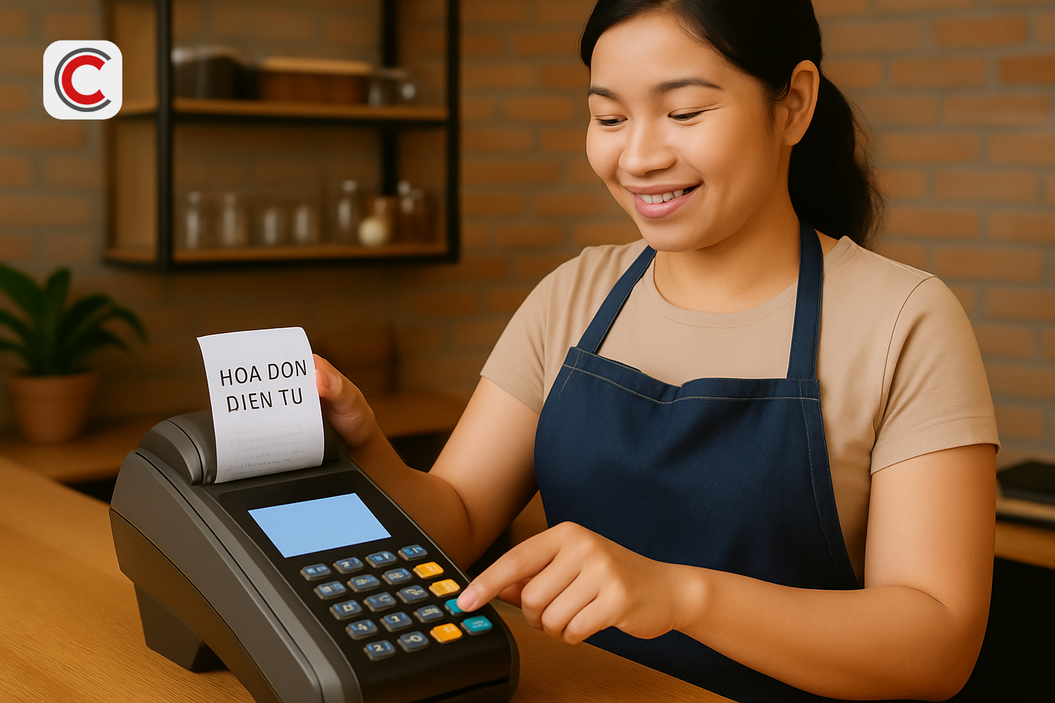 Cục Thuế th&ocirc;ng b&aacute;o quan trọng: Danh s&aacute;ch 38 doanh nghiệp hỗ trợ phần mềm b&aacute;n h&agrave;ng, h&oacute;a đơn điện tử cho hộ kinh doanh- Ảnh 1.