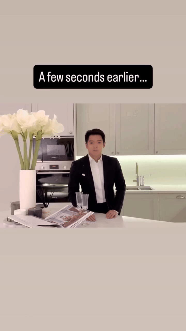 "Sống đủ l&acirc;u để thấy" Chris Khoa tung clip 11 gi&acirc;y, c&ocirc;ng khai điều giấu k&iacute;n suốt 10 năm- Ảnh 2.