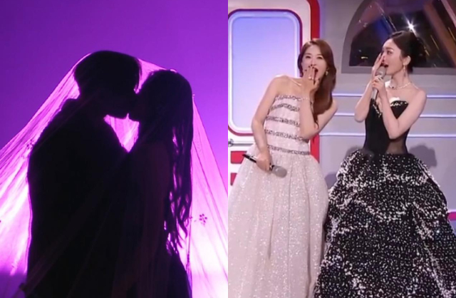 Hot nhất đêm countdown: Anh sếp và nàng thơ gen Z khóa môi đắm đuối chiếm sóng cả cõi mạng- Ảnh 2. Hot nhất đêm countdown: Anh sếp và nàng thơ gen Z khóa môi đắm đuối chiếm sóng cả cõi mạng- Ảnh 2.