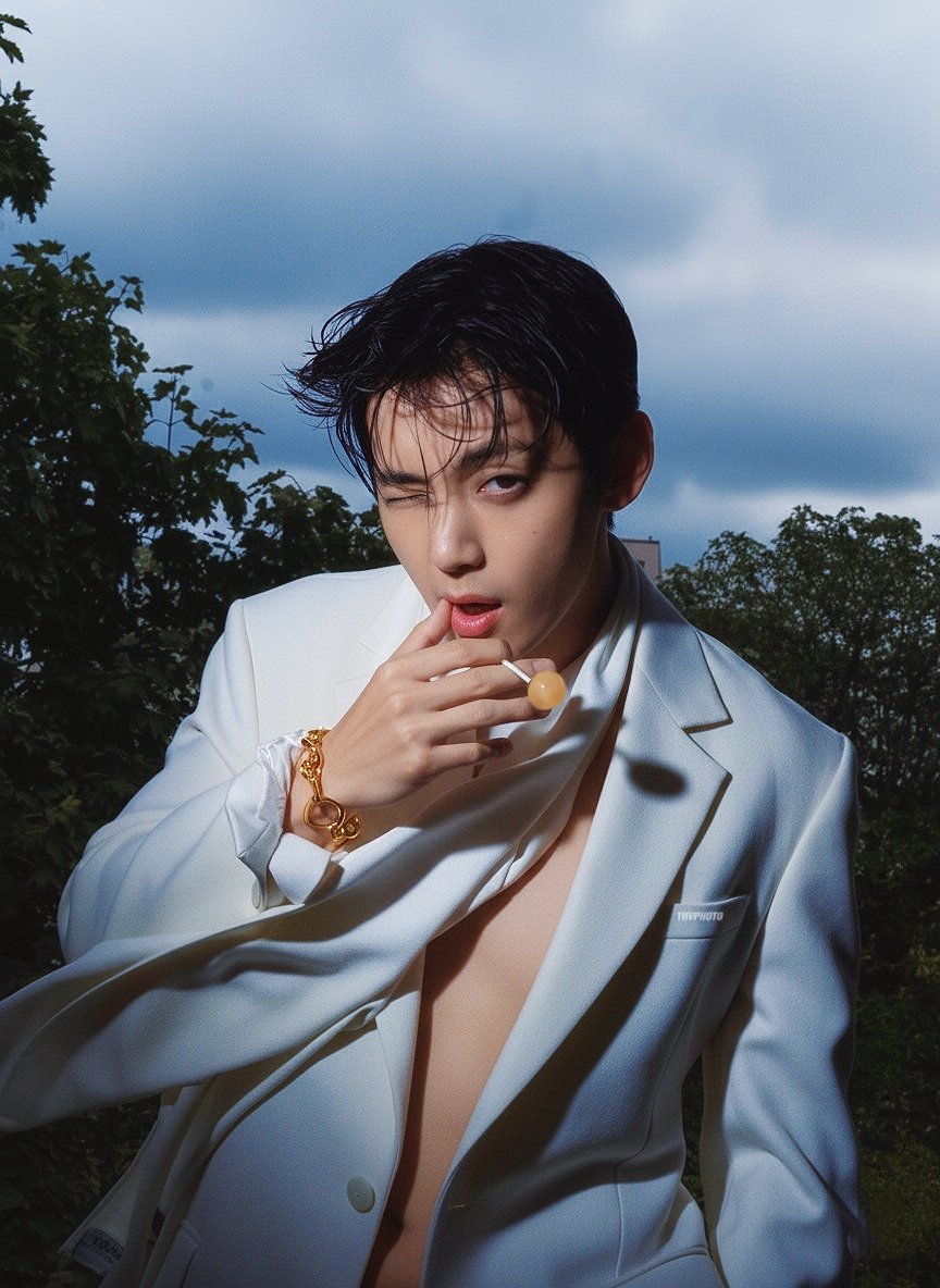 Đẹp trai nhất thế giới ho&aacute; ra l&agrave; như thế n&agrave;y!- Ảnh 5.