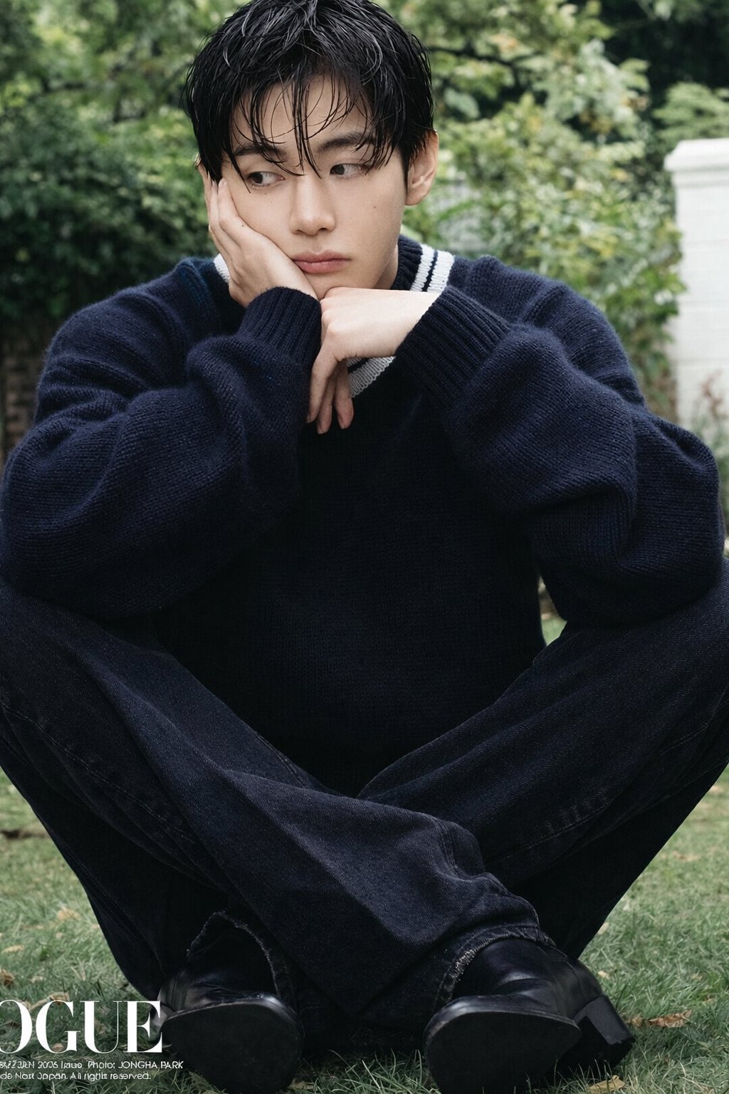 Đẹp trai nhất thế giới ho&aacute; ra l&agrave; như thế n&agrave;y!- Ảnh 8.