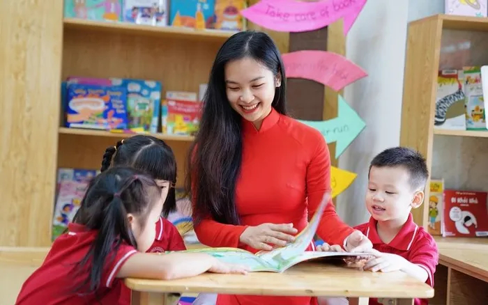 Từ ng&agrave;y 1/1/2026, ng&agrave;nh gi&aacute;o dục c&oacute; nhiều thay đổi chưa từng c&oacute; trong tiền lệ- Ảnh 2.