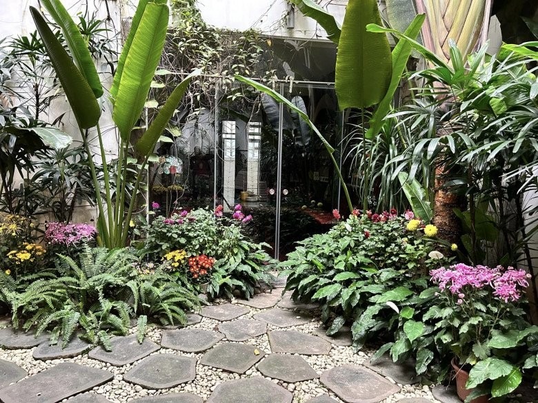 Cơ ngơi đẹp hơn tranh của &ldquo;ph&ugrave; thuỷ&rdquo; thiết kế xi&ecirc;m y T&aacute;o Qu&acirc;n- Ảnh 6.