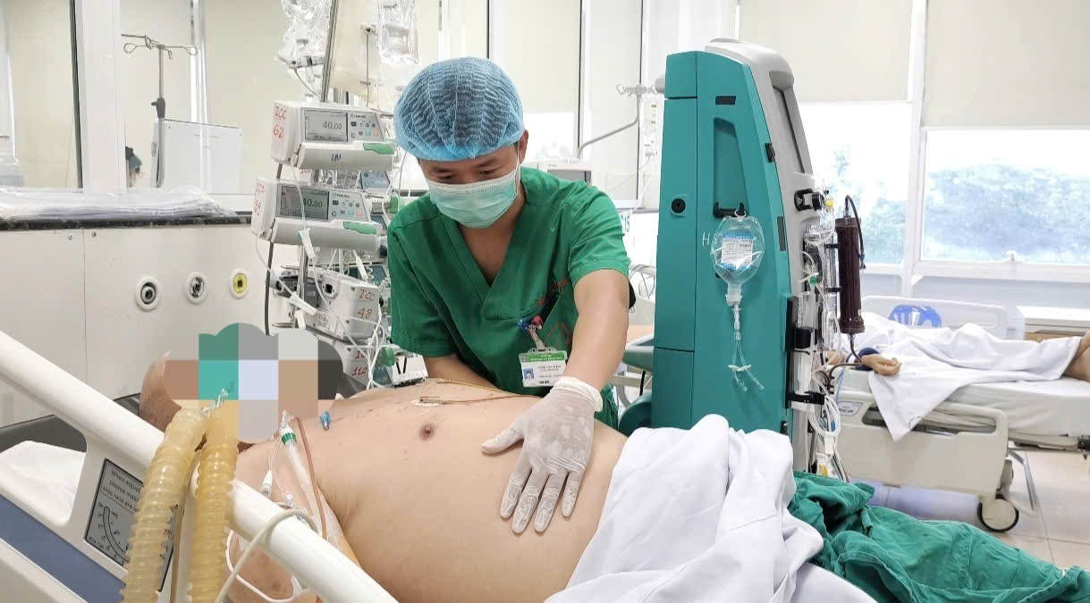 Cảnh b&aacute;o từ ca bệnh sốt xuất huyết nguy kịch tại H&agrave; Nội- Ảnh 1.