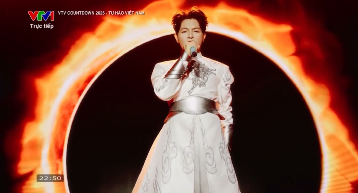 Nam ca sĩ Vpop đắt show nhất, phủ sóng trọn vẹn đêm Countdown 31/12 - Ảnh 2. Nam ca sĩ Vpop đắt show nhất, phủ sóng trọn vẹn đêm Countdown 31/12 - Ảnh 2.