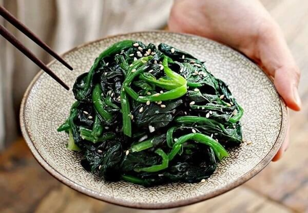 Loại rau được đ&aacute;nh gi&aacute; "tốt nhất thế giới", ho&aacute; ra l&agrave; rau quen thuộc ở nước ta- Ảnh 3.