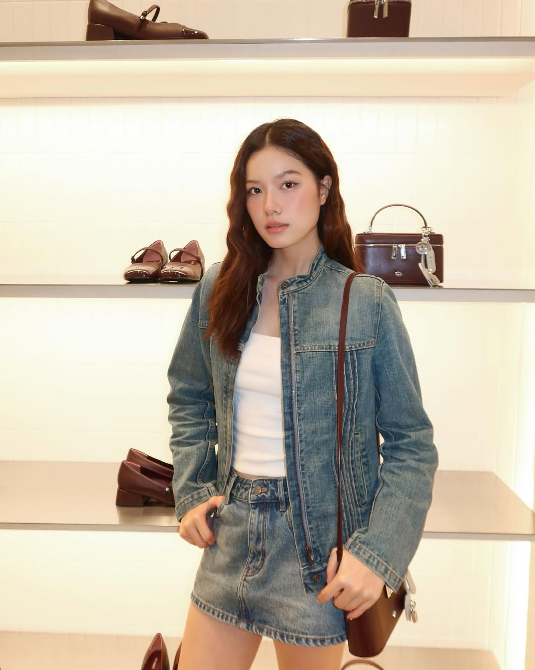 Bạn g&aacute;i tin đồn của Song Lu&acirc;n: Visual 