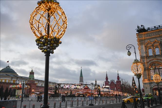 CẬP NHẬT: Thế giới h&acirc;n hoan chờ đ&oacute;n năm mới 2026- Ảnh 9.