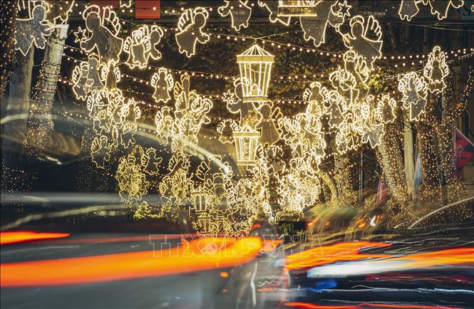 CẬP NHẬT: Thế giới h&acirc;n hoan chờ đ&oacute;n năm mới 2026- Ảnh 13.