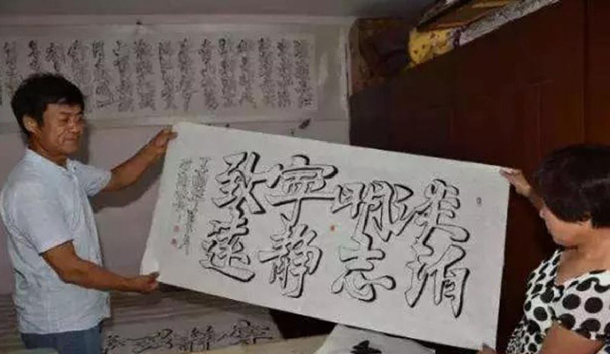 Người đ&agrave;n &ocirc;ng 56 tuổi l&agrave;m nghề "lạ", kiếm tiền tỷ/năm rất nhẹ nh&agrave;ng- Ảnh 2.