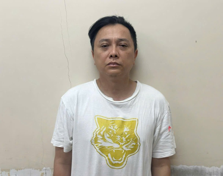 Năm 2025 nhìn lại: 8 vụ bắt giữ người nổi tiếng khiến dư luận bàng hoàng- Ảnh 10. Năm 2025 nhìn lại: 8 vụ bắt giữ người nổi tiếng khiến dư luận bàng hoàng- Ảnh 10.