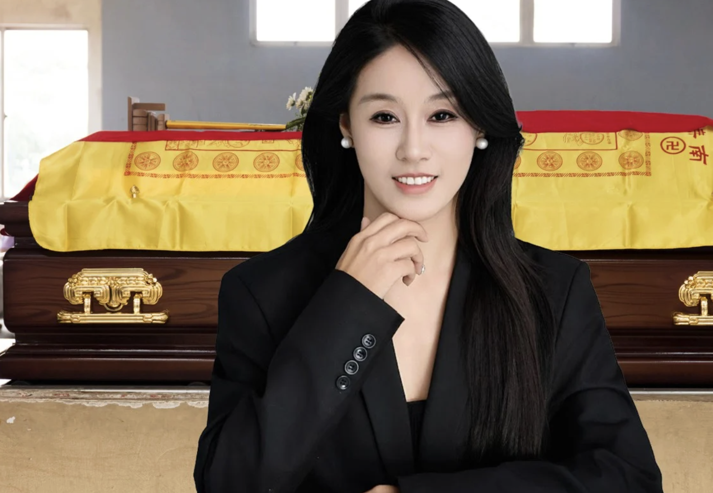 Xinh đẹp, sơn m&oacute;ng, d&ugrave;ng nước hoa khi l&agrave;m việc với người chết: Nữ nh&acirc;n vi&ecirc;n mai t&aacute;ng bị "n&eacute;m đ&aacute;" dữ dội- Ảnh 3.