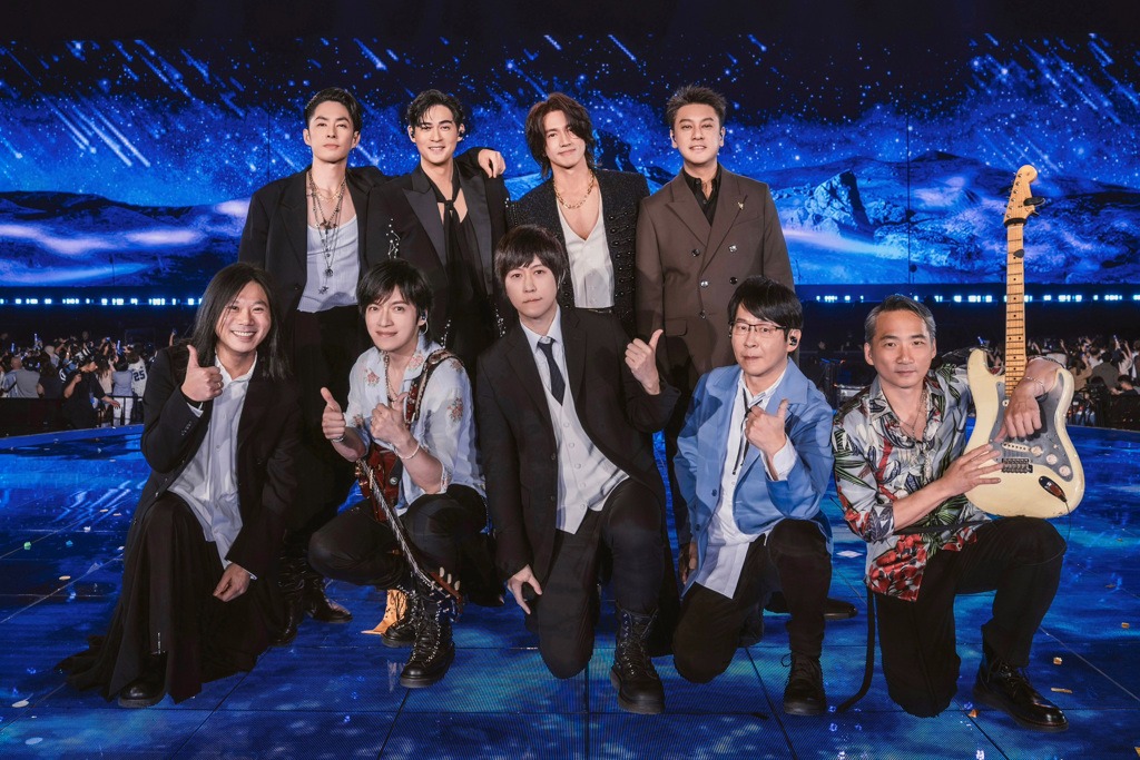 Nhìn lại 10 sự kiện được quan tâm của làng giải trí Hoa ngữ năm 2025- Ảnh 11. Nhìn lại 10 sự kiện được quan tâm của làng giải trí Hoa ngữ năm 2025- Ảnh 11.