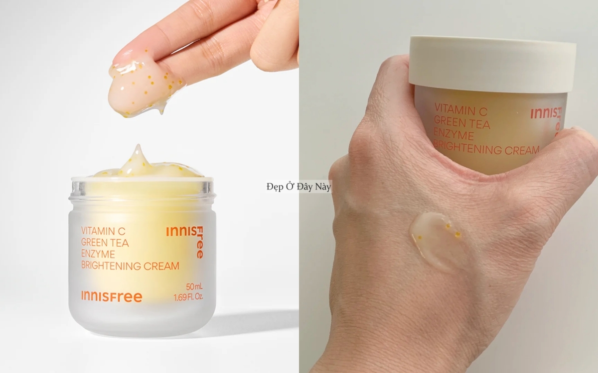 5 kem dưỡng vitamin C "2 trong 1" vừa cấp ẩm lại l&agrave;m s&aacute;ng da, mờ th&acirc;m n&aacute;m- Ảnh 3.
