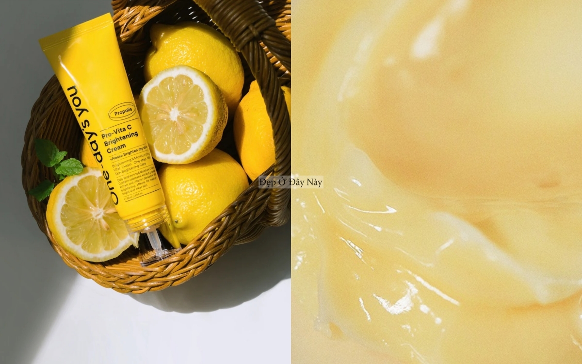 5 kem dưỡng vitamin C "2 trong 1" vừa cấp ẩm lại l&agrave;m s&aacute;ng da, mờ th&acirc;m n&aacute;m- Ảnh 4.