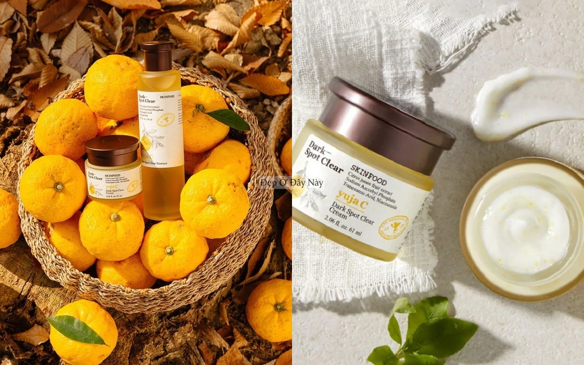 5 kem dưỡng vitamin C "2 trong 1" vừa cấp ẩm lại l&agrave;m s&aacute;ng da, mờ th&acirc;m n&aacute;m- Ảnh 5.