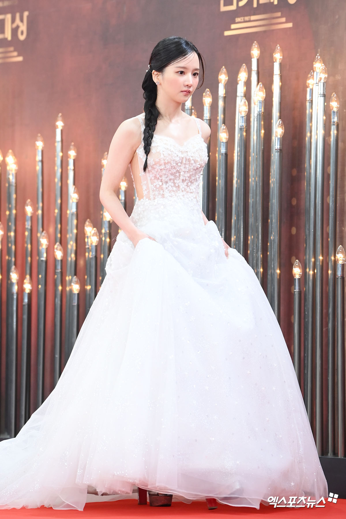 Thảm đỏ KBS Drama Awards 2025: Thảm đỏ KBS Drama Awards 2025: