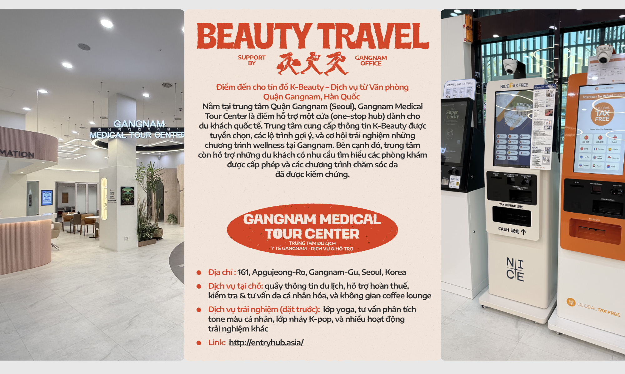 Gangnam - Nơi làm đẹp trở thành lối sống- Ảnh 29. Gangnam - Nơi làm đẹp trở thành lối sống- Ảnh 29.