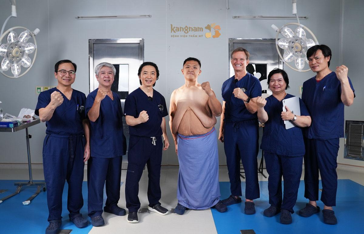 Bệnh viện thẩm mỹ Kang Nam S&agrave;i G&ograve;n được vinh danh Top 10 Thương hiệu xuất sắc Ch&acirc;u &Aacute; &ndash; Th&aacute;i B&igrave;nh Dương 2025- Ảnh 2.