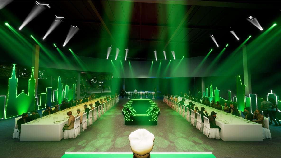 Bia Saigon Special trao &ldquo;Lộc special&rdquo; h&ograve;a nhịp lễ hội cuối năm tại Hozo City Tết Fest 2025- Ảnh 2.